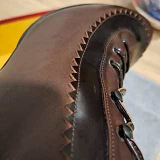 Stivaletti Givenchy usati, realizzati in Italia