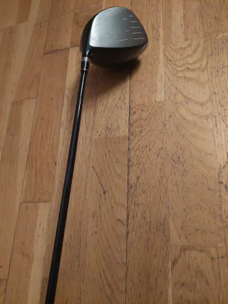 Palo de golf , madera de capricho, no pesa