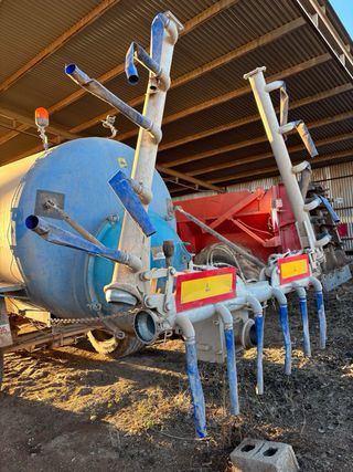 Cisterna de purin 16000 L