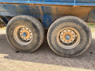 Cisterna de purin 16000 L