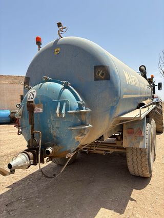 Cisterna de purin 16000 L