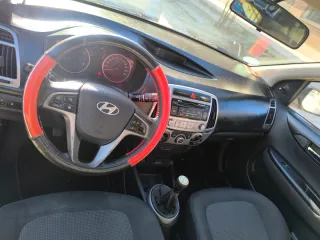 Hyundai i20 2013