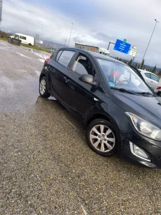 Hyundai i20 2013