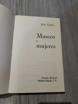 Museos y mujeres
