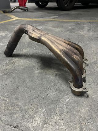 Escape completo IXIL - Honda CBR 650R (2023)