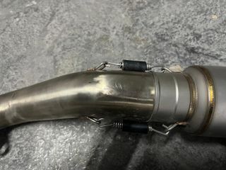 Escape completo IXIL - Honda CBR 650R (2023)