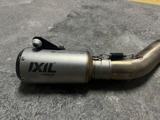 Escape completo IXIL - Honda CBR 650R (2023)