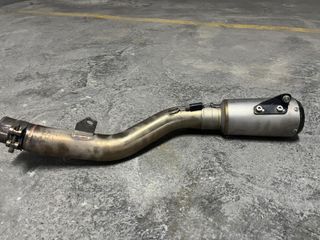 Escape completo IXIL - Honda CBR 650R (2023)