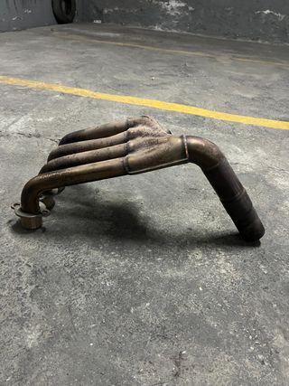 Escape completo IXIL - Honda CBR 650R (2023)