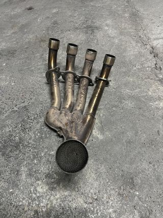 Escape completo IXIL - Honda CBR 650R (2023)