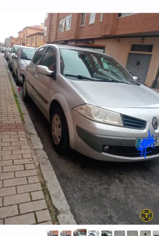 Renault Megane 2007
