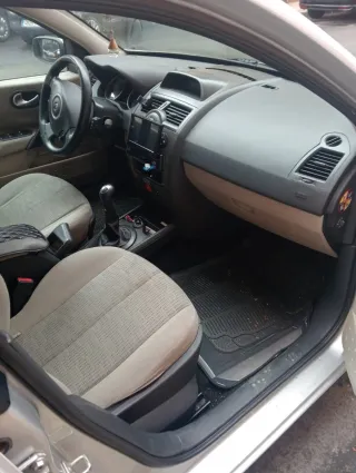 Renault Megane 2007