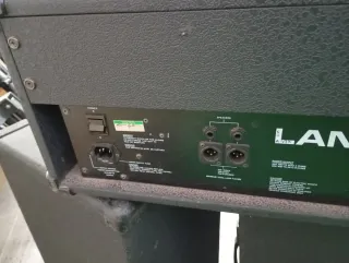 Equipo de voces Laney .