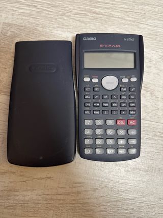 Calculadora casio