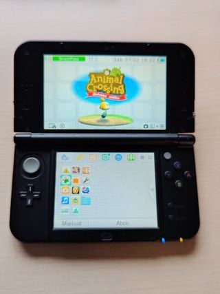 Animal Crossing: New Leaf – Welcome Amiibo (3DS)