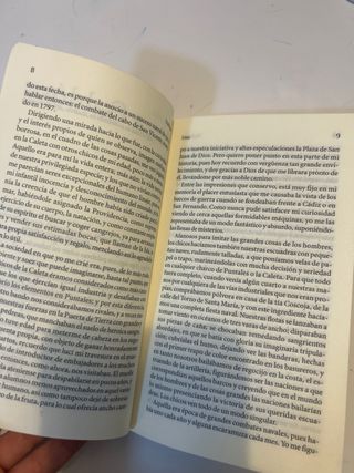 Trafalgar: Episodios Nacionales, 1 / Primera se...