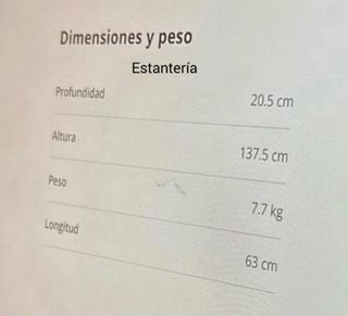 Precioso pack: 3 estanterias, mesa, lavabo,espejo