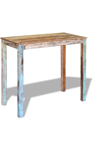 Precioso pack: 3 estanterias, mesa, lavabo,espejo