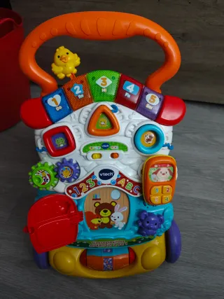 Correpasillos 2en1 Vtech