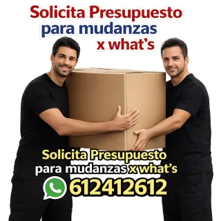 Mudanzas Baratas