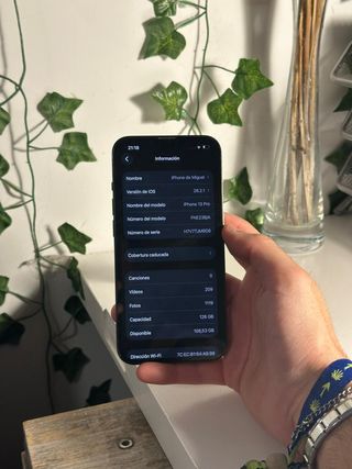IPhone 13 Pro 86% 128Gb