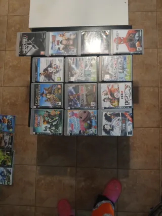 Juegos de play tation 3