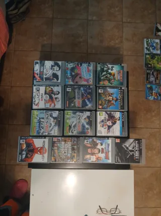 Juegos de play tation 3