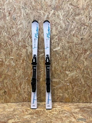 ESQUIS FISCHER ICEQUEEN