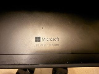 Microsoft Surface Pro x - excelente estado!