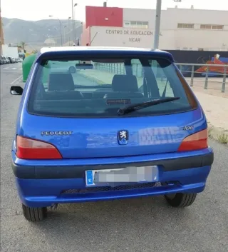 Peugeot 106 1997