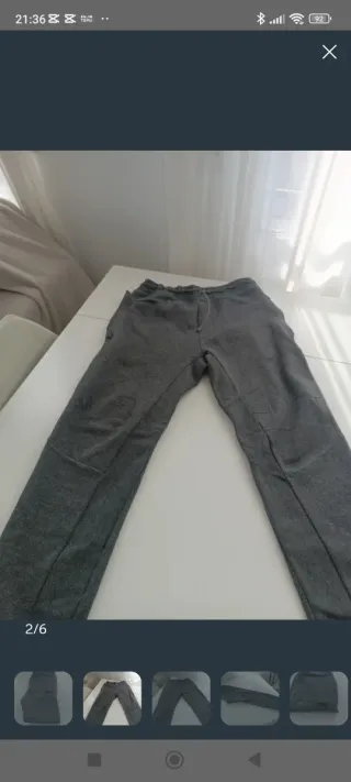 Pantalón chándal