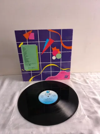 Key Mix. 1986 Recopilatorio Italo-Disco