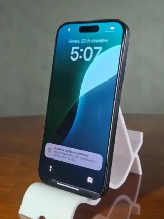 iPhone 15 Pro 256GB Azul