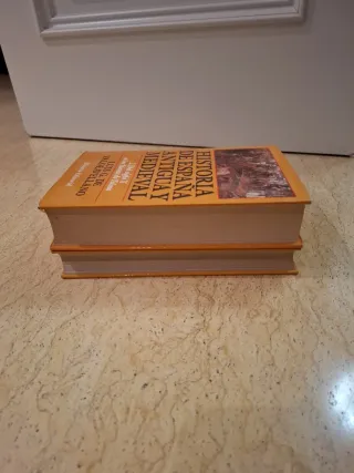 Historia de España Antigua Medieval