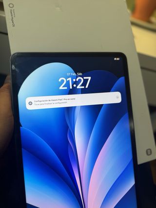 XIAOMI PAD 7 PRO 512GB + TECLADO