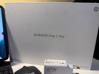 XIAOMI PAD 7 PRO 512GB + TECLADO