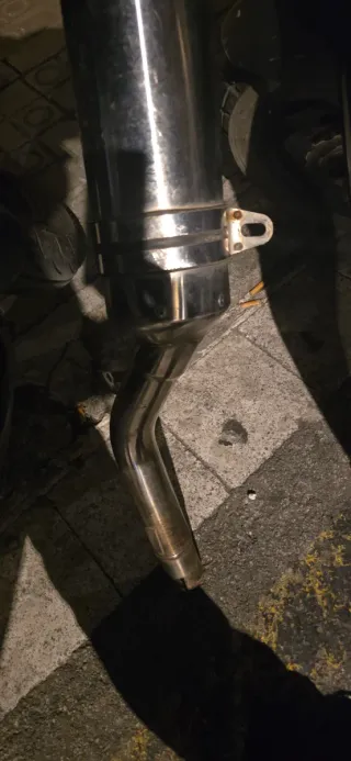 Tubo escape Thunder Exclusive