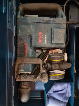 Martillo demoledor Bosch GSH 11E