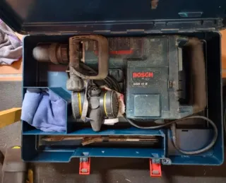 Martillo demoledor Bosch GSH 11E