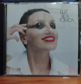 CD Luz Casal Vida tóxica
