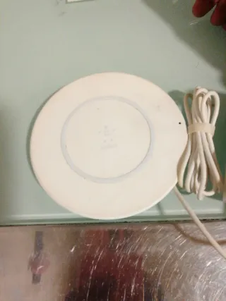 Cargador plataforma belkin