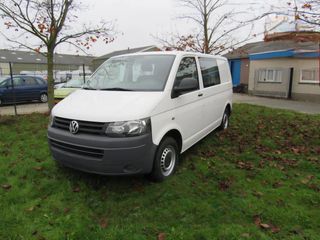 Volkswagen Transporter T5 2012