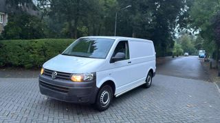 Volkswagen Transporter T5 2012