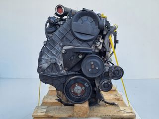 MOTOR Z17DTH OPEL ASTRA / MERIVA 140000 km / 2008
