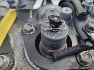 MOTOR Z17DTH OPEL ASTRA / MERIVA 140000 km / 2008