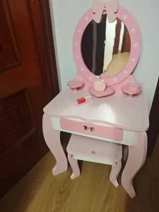 Tocador niña del lidel