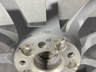 Llantas Audi A6 17" Originales