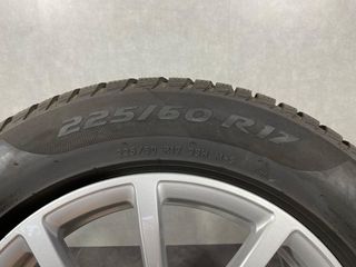 Llantas Audi A6 17" Originales