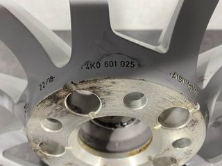 Llantas Audi A6 17" Originales