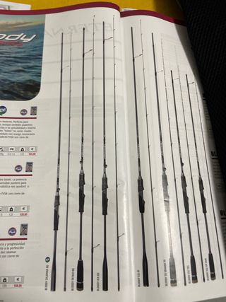 Caña Hart Bloody Tataki 80.